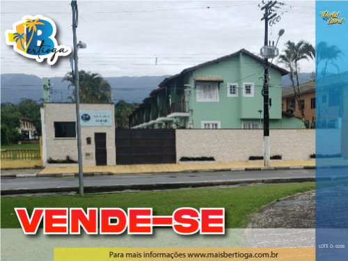 Sobrado Frente ao Mar Centro Bertioga  Bertioga SP