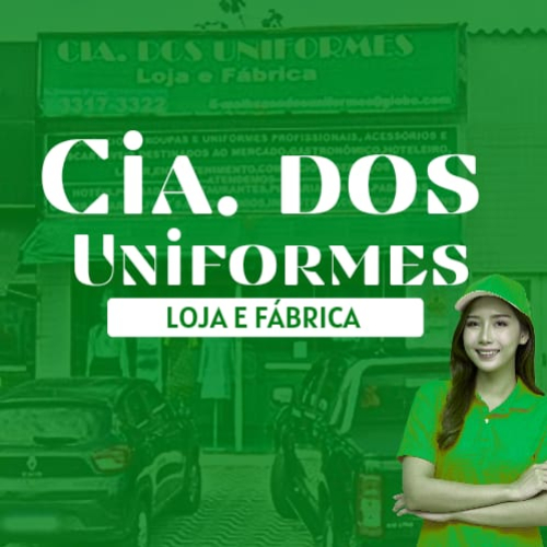 Cia dos Unifornes Bertioga SP