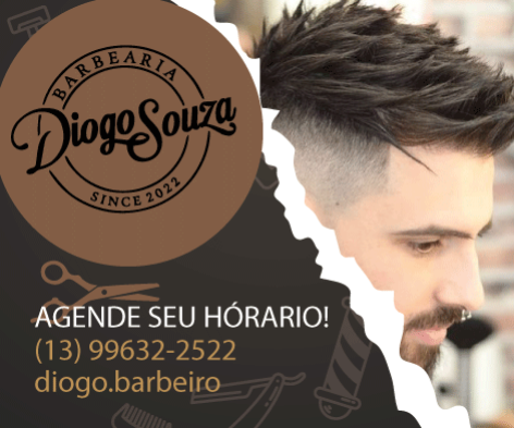 Diogo Souza Barbearia  Bertioga SP
