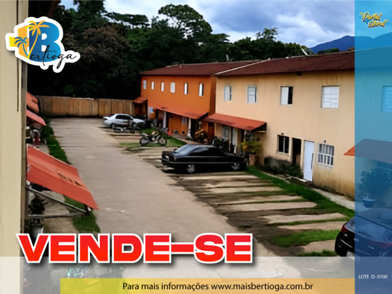 Sobrado de Vila em Bertioga Bertioga SP