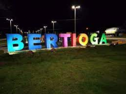 Bertioga onde comer