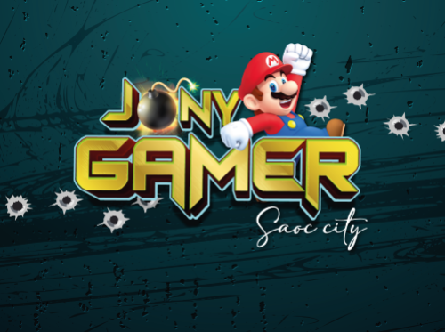 Jony gamers Bertioga SP