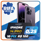Rifa Da liberdade
